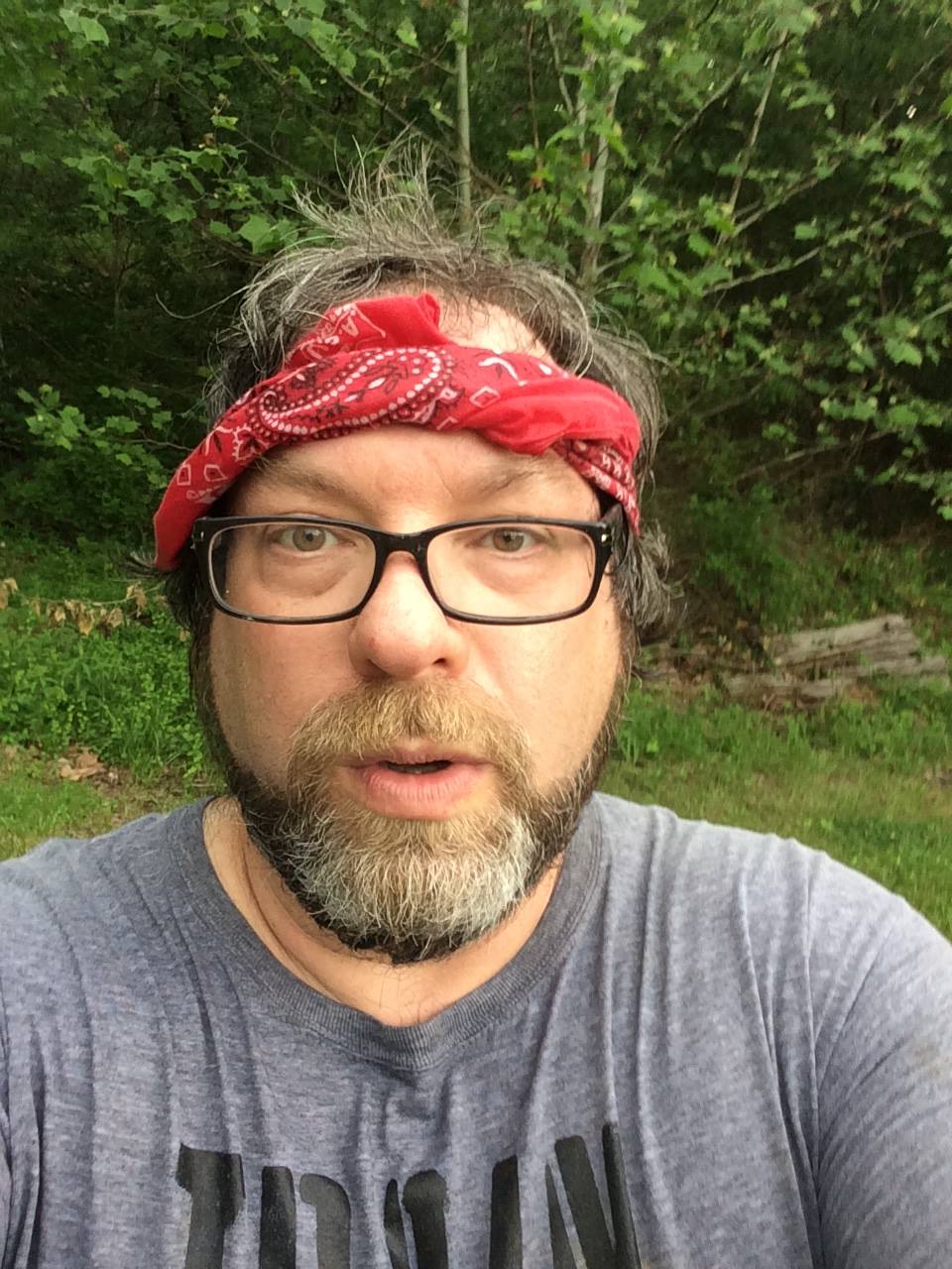 fire ring chores may 20151 Michael Jackman