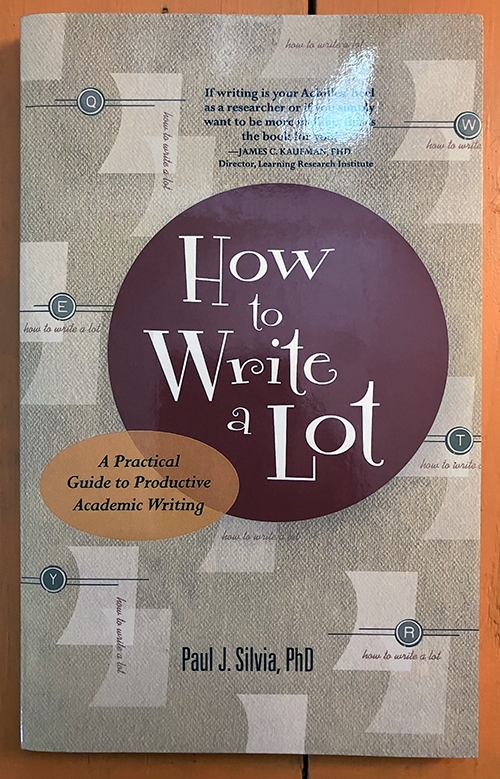 how to write a lot cover Michael Jackman
